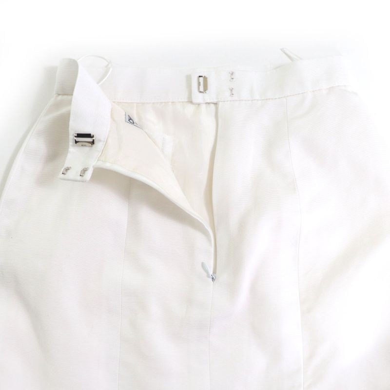 CHANEL Boutique CHANEL Boutique Vintage 100% Cotton 100% Silk Lined 100% Coco