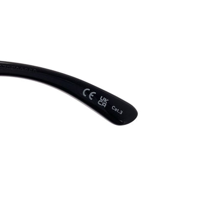 Balenciaga | Bb0157s Swift OVAL Sunglasses | 65□17-125 | Black