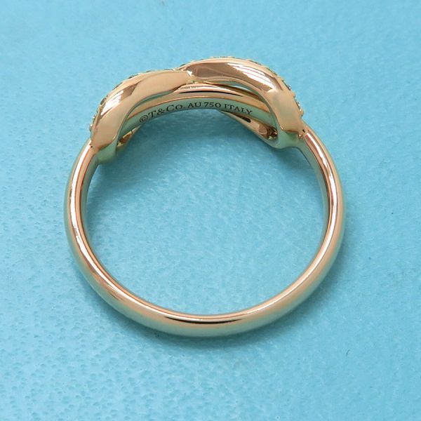 Tiffany & Co Infinity Diamond Ring