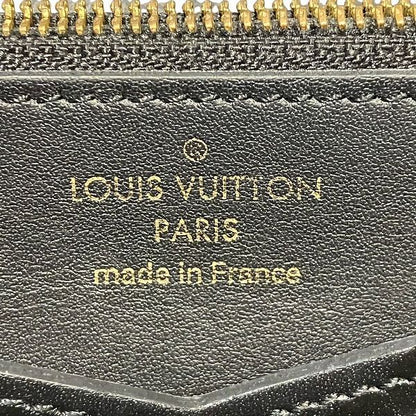 Louis Vuitton Monogram Glacé Portefeuille Verie M62059 Long Wallet For Women