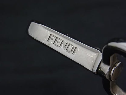 Fendi Strap You Leather Shoulder Strap For Bag Shoulder Strap Gold Tone And