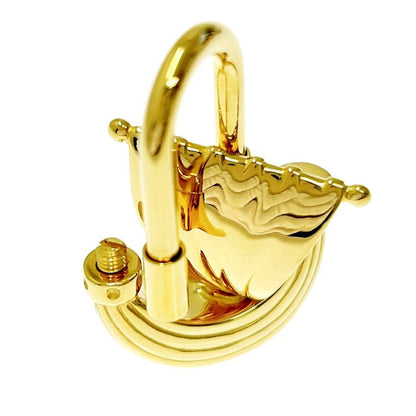 Hermes GP Paris Air Paris Wind Sailboat Cadenas Charm 325930 Charm