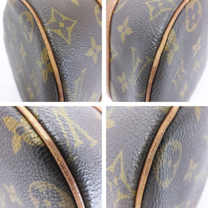 Louis Vuitton Papillon 26 Handbag M51386 Monogram Brown Gold Hardware