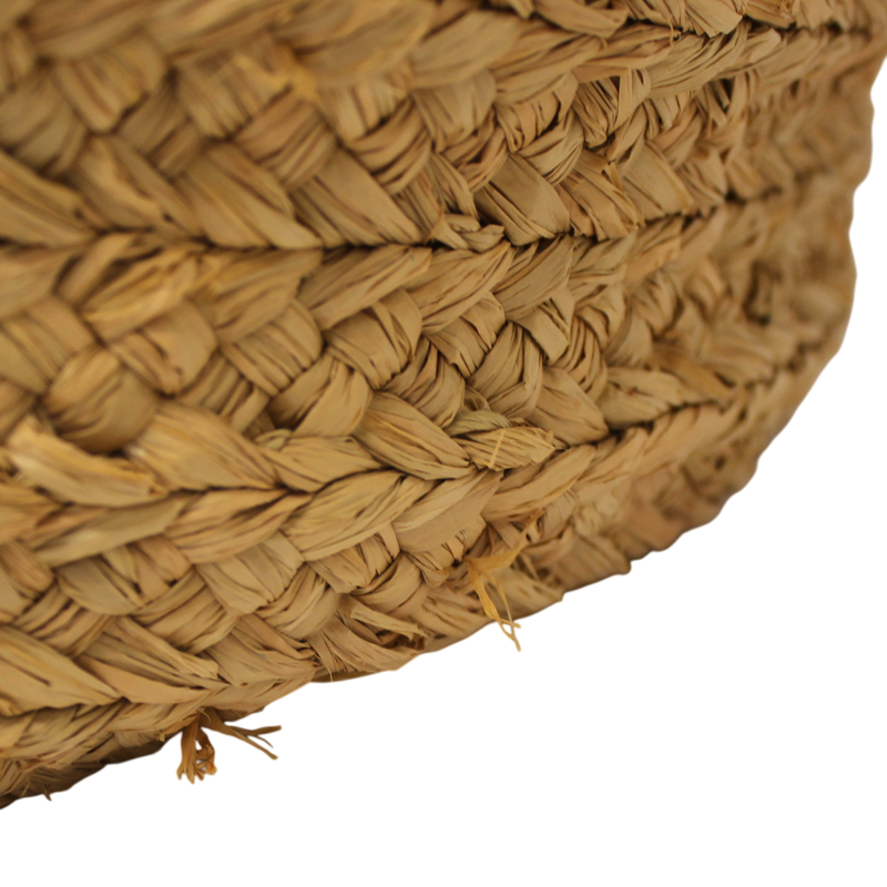 Saint Laurent Basket Bag A25-1255