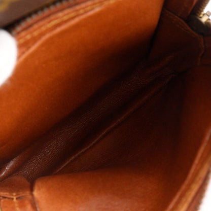 Louis Vuitton Mini Amazon Vintage M45238 Monogram Canvas Brown Ladies Shoulder