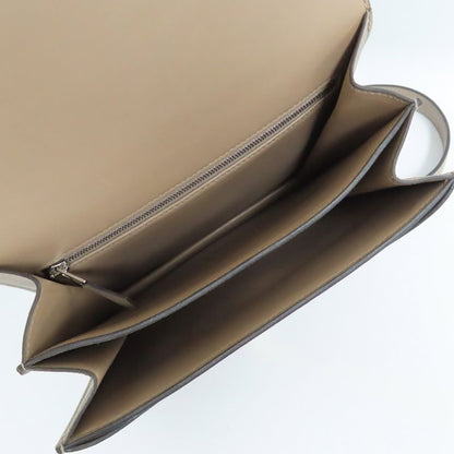 Hermes 2002-20 Tourtier-legre-eva-color-shoulder-bag C Stamp Svhardware