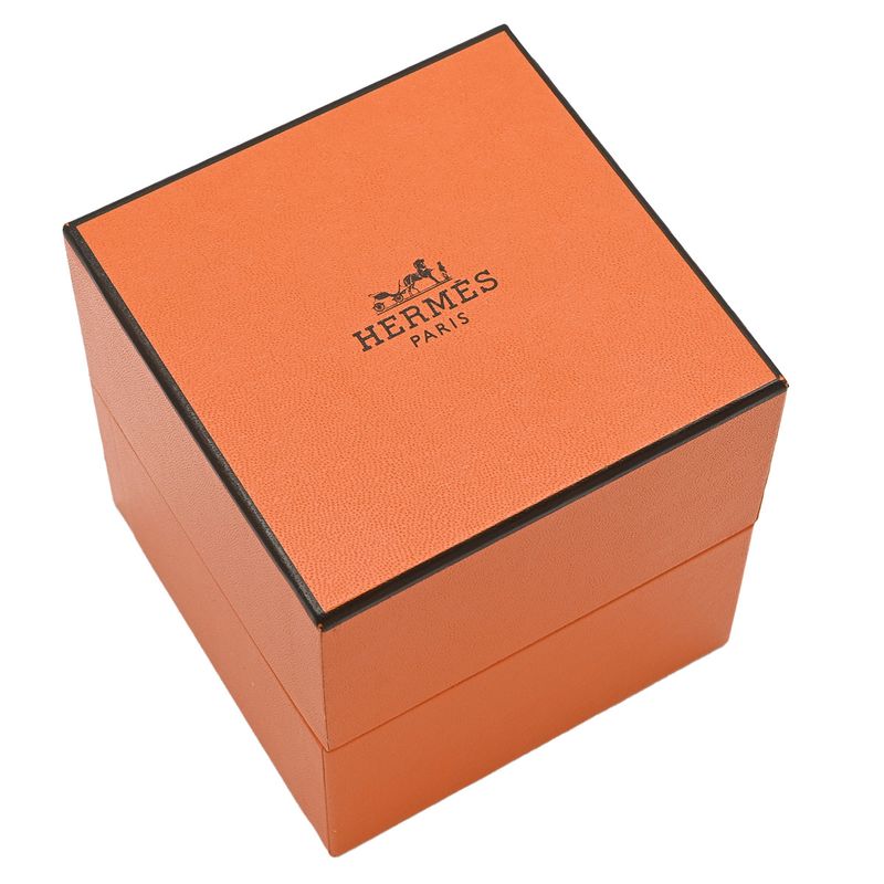 Hermes Bracelet Chaine D'ancre MM Silver 925 Silver 14 Frames Star Ring Silver