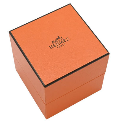 Hermes Bracelet Chaine D'ancre MM Silver 925 Silver 14 Frames Star Ring Silver