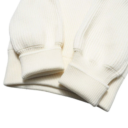 Louis Vuitton Sweater Size S 2WAY Turtleneck Ribbed Knit Sweater [recommended]