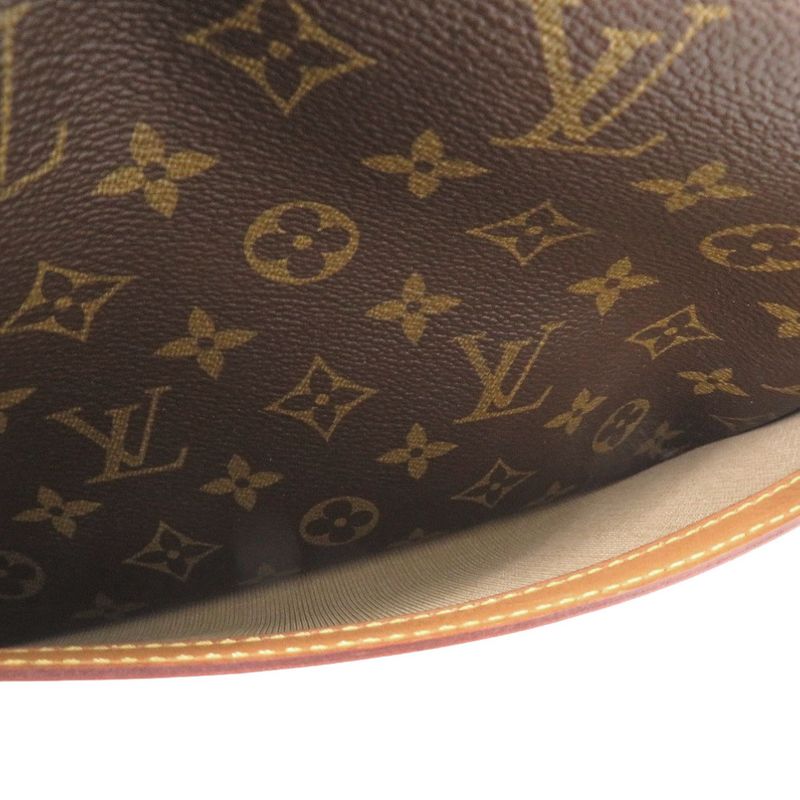 Louis Vuitton Reporter PM Monogram M45254 Shoulder Bag LV 0456 Louis Vuitton