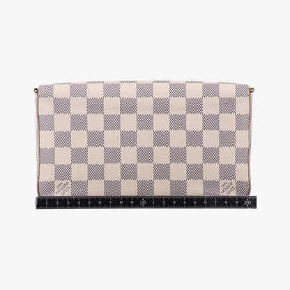 Louis Vuitton Pochette Felicie Azure Damier Canvas N63106sd1157
