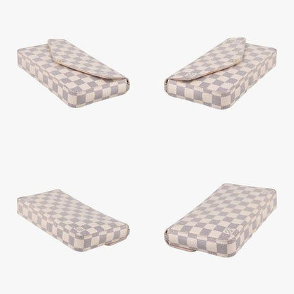 Louis Vuitton Pochette Felicie Azure Damier Canvas N63106sd1157