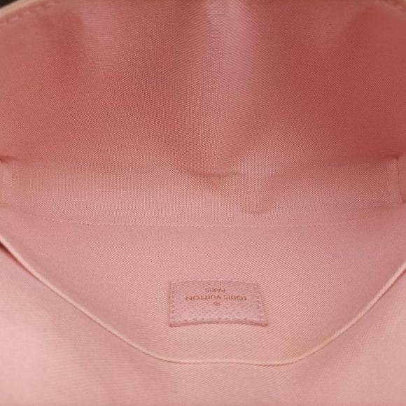 Louis Vuitton Pochette Felicie Azure Damier Canvas N63106sd1157