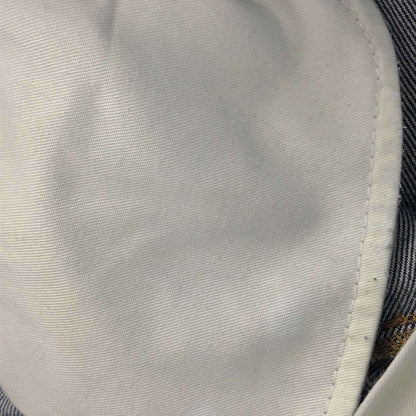 Gucci 23aw Delave Denim Jeans Vintage Cutoff Denim Pants 760651 Xdc01 Indigo 31