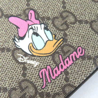Gucci×disney Gucci×disney GG Supreme Daisy Notebook Paper Stationery Notepad