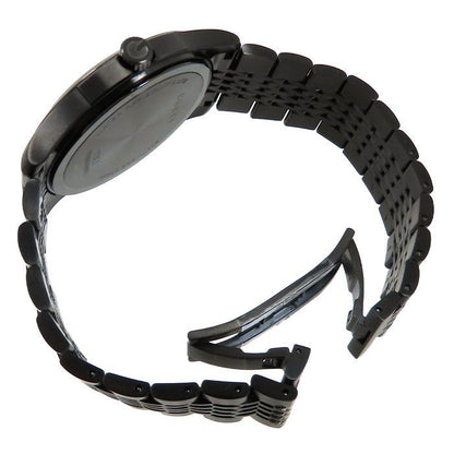 Gucci G-timeless 126.2 Black Dial SS Stainless Steel Battery Operated Automatic