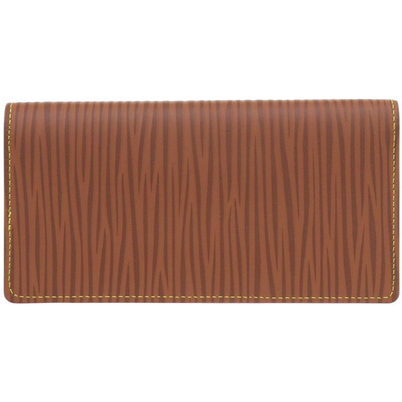 Louis Vuitton Portefeuille Blazer NM Epi M82631 Epi Leather Brown Long Wallet