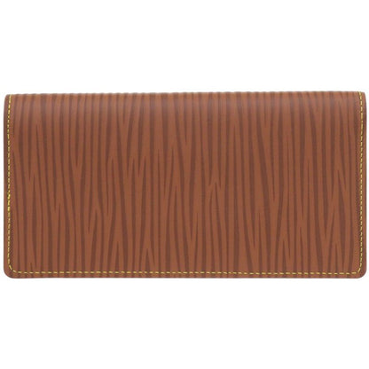 Louis Vuitton Portefeuille Blazer NM Epi M82631 Epi Leather Brown Long Wallet