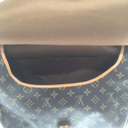 Louis Vuitton Bag Shoulder Monogram Saumur