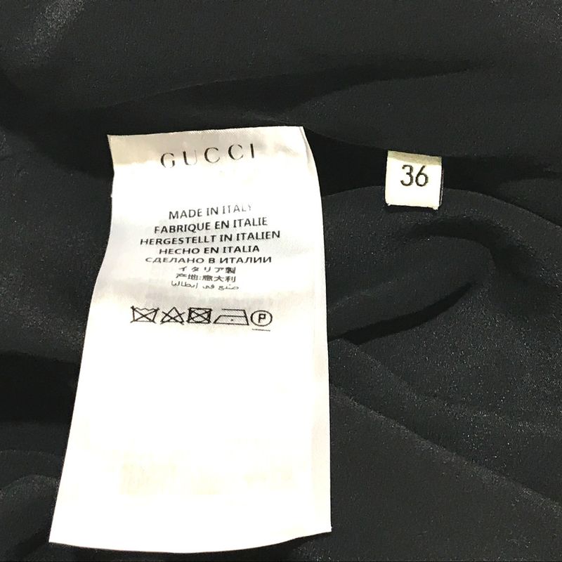 Gucci 476247 Taiga Printed Bomber Jacket Floral Blouson