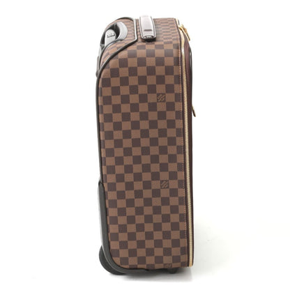 Louis Vuitton Damier Travel Bag with Casters Pegase 45 Carry-on