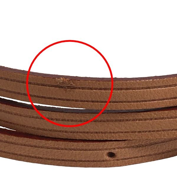 Louis Vuitton Shoulder Strap 130cm (5118in) Width 05cm (020in) Shoulder Strap