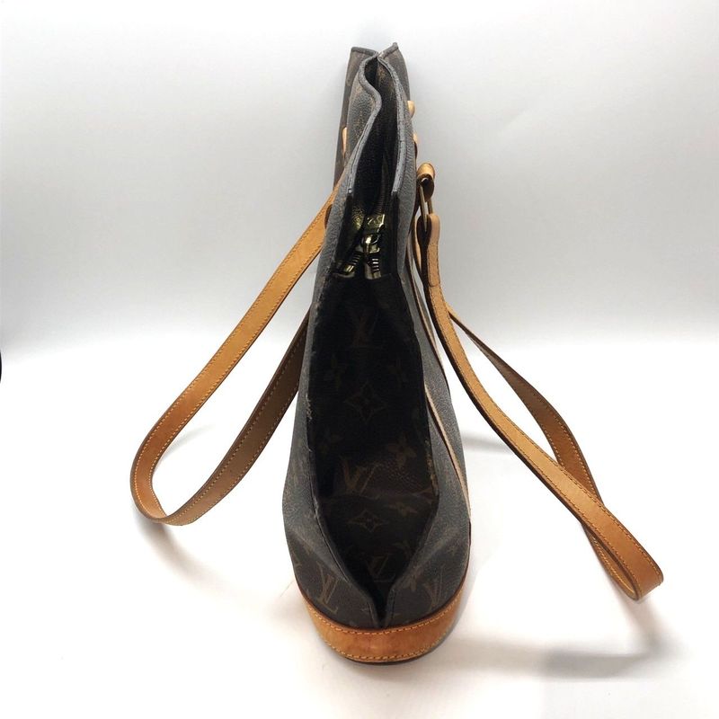 Louis Vuitton Babylon M51102 Tote Bag Ladies Used 005895