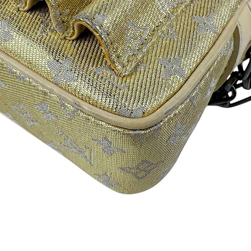 Louis Vuitton Handbag Monogram Shine Mckenna M92362