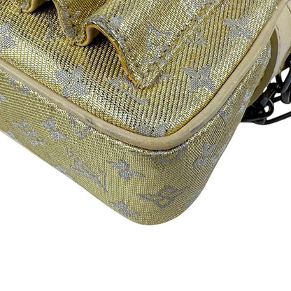 Louis Vuitton Handbag Monogram Shine Mckenna M92362