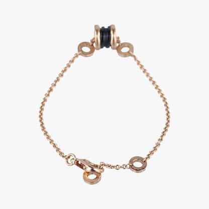 Bulgari Bvlgari Bee Zero One Black And Gold Au750 354810 Nvk8hh