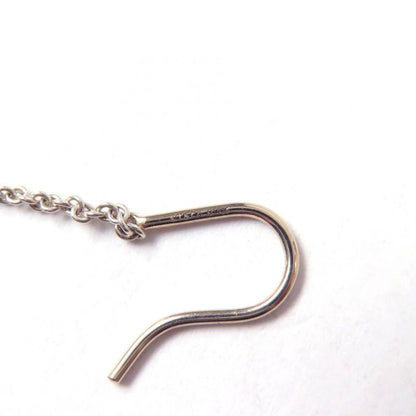 Tiffany & Co Hardware Ball Drop Earrings Accessory Ag925 Silver