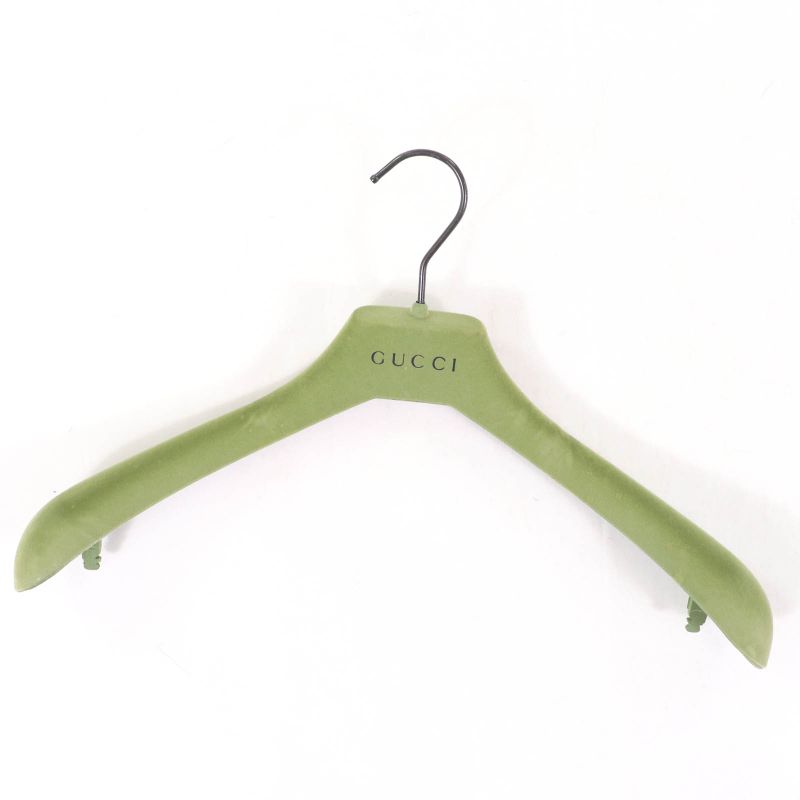 Gucci 22SS 682981 Tiger 100% Cotton GG Pattern Large Size Coat Red Brown 40