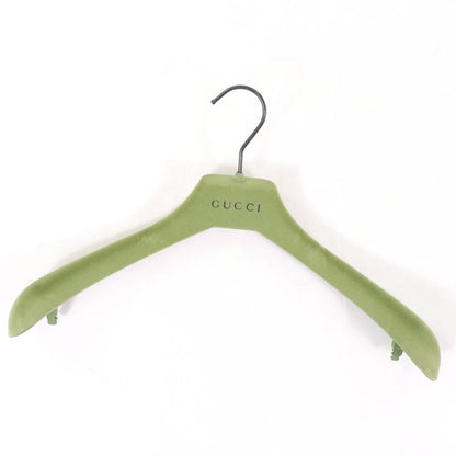 Gucci 22SS 682981 Tiger 100% Cotton GG Pattern Large Size Coat Red Brown 40