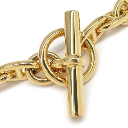 Hermes Necklace Chaine D'ancre PM 43 Links 43 Links Chain 18K 750yg