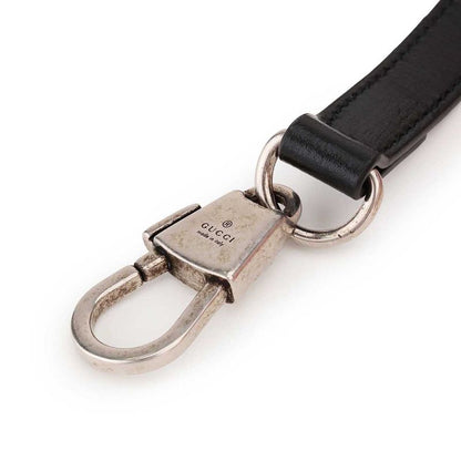 Gucci Shoulder Bag GG Supreme Black/gray