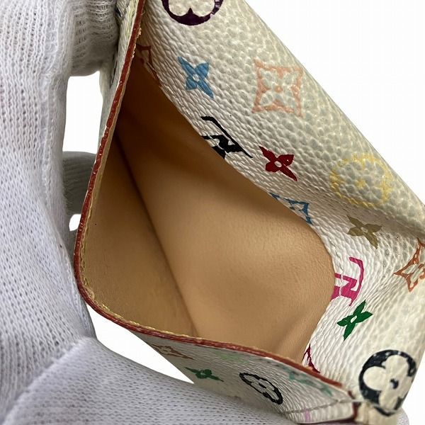 Louis Vuitton Multicolor Anvelopp Carte De Visite M66557 Ladies Branded