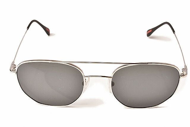 Prada Sunglasses Prada Sports Prada Sports Sps56s Black Ardesia Unisex Never