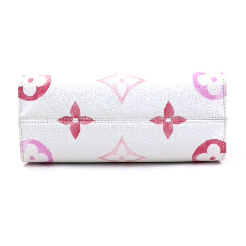 Louis Vuitton Shoulder Bag Handbag By The Pool On The Go PM M22976