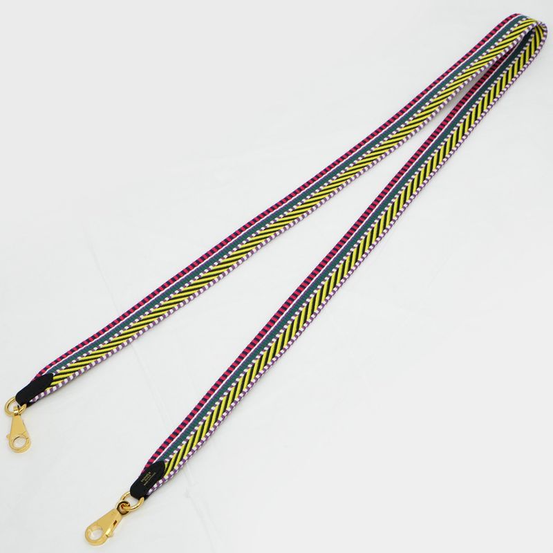 Hermes Bandouliere Sangle Caval 25 mm (0.98in) Approx 110cm (43.31in)