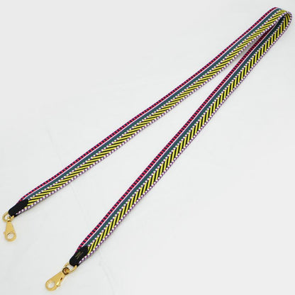 Hermes Bandouliere Sangle Caval 25 mm (0.98in) Approx 110cm (43.31in)