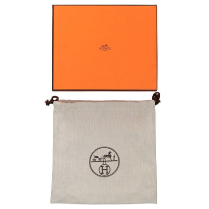 Hermes Evelyn TPM B Engraved Ghardware Leather Shoulder Bag Men's