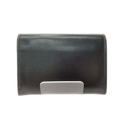 Gucci Unisex Card Case Business Card Holder Ggmarmont Leather 665453