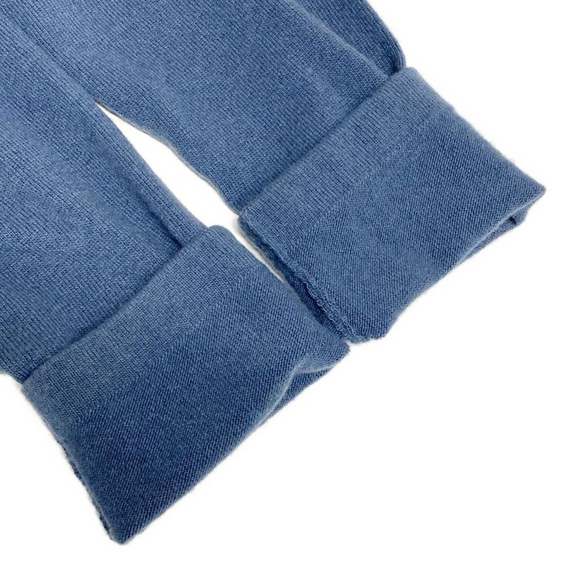 Dior/christian Dior Long Sleeve Cut And Sewn Size M Men's - 513m660a3001 Blue