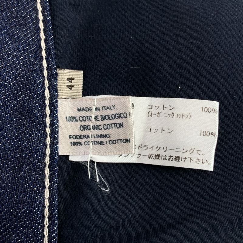 Bottega Veneta - Five-pocket Denim Pants - 44 - Indigo - Men's