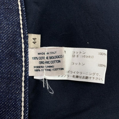 Bottega Veneta - Five-pocket Denim Pants - 44 - Indigo - Men's