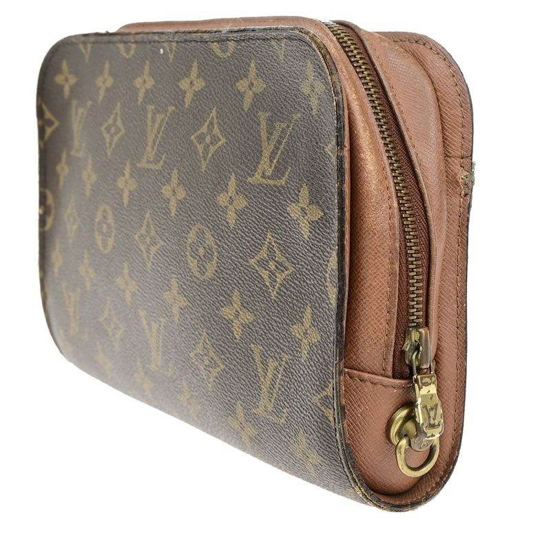 Louis Vuitton Bag Clutch Bag Orsay Monogram M51790 09bs202