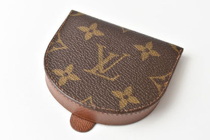 Louis Vuitton Coin Case Coin Purse M61960 Monogram