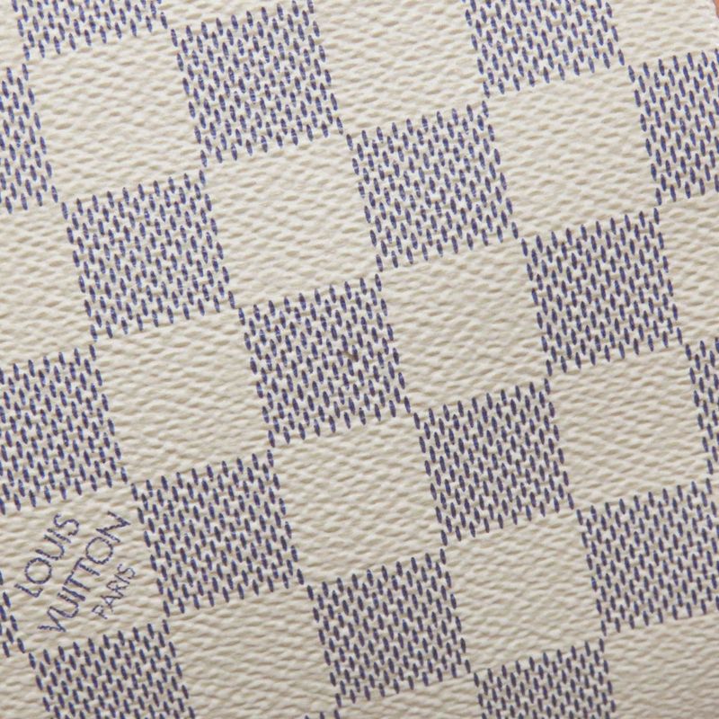 Louis Vuitton N51261 Totally PM Old Tote Bag Damier Canvas Ladies