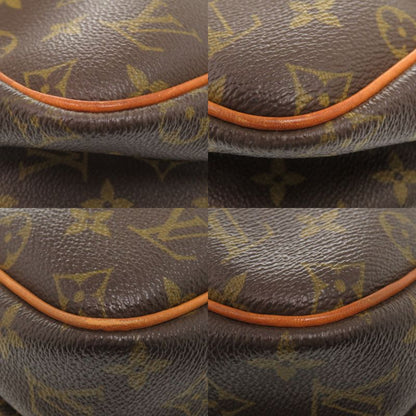 Louis Vuitton Reporter GM Monogram M45252 Brown Shoulder Bag LV 1323 Louis