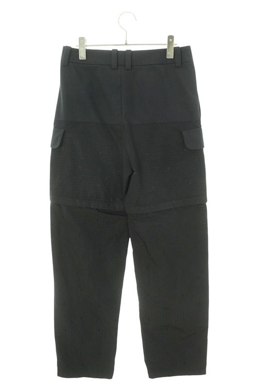 Louis Vuitton Rm223m Y90 Hpp03w Convertible Ripstop Long Pants Men 44